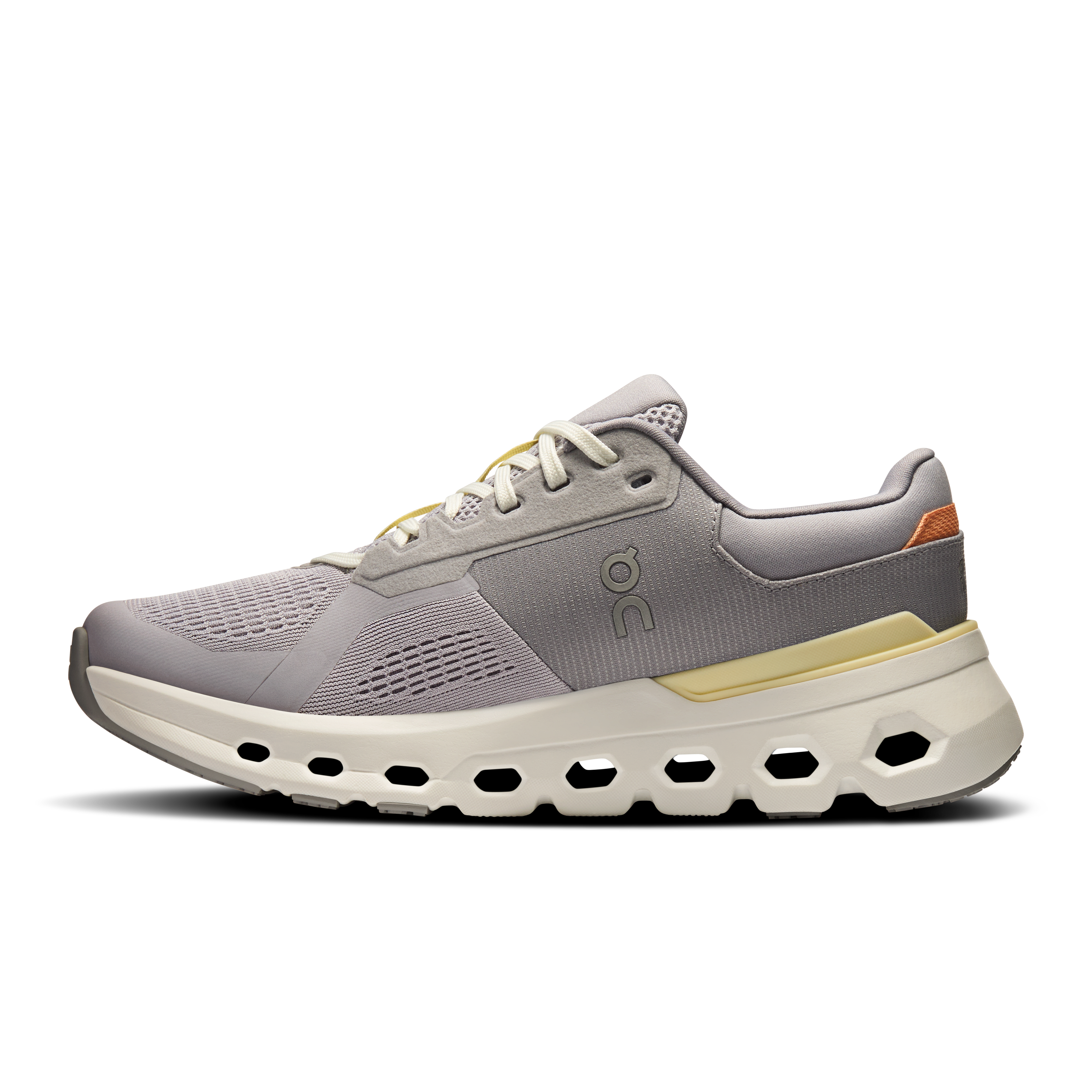 On Running Women's Cloudrunner 2 Shoes - Lilac / Ivory