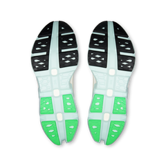 On Running Men's Cloudmonster 3 Hyper Shoes - Ivory / Flurry