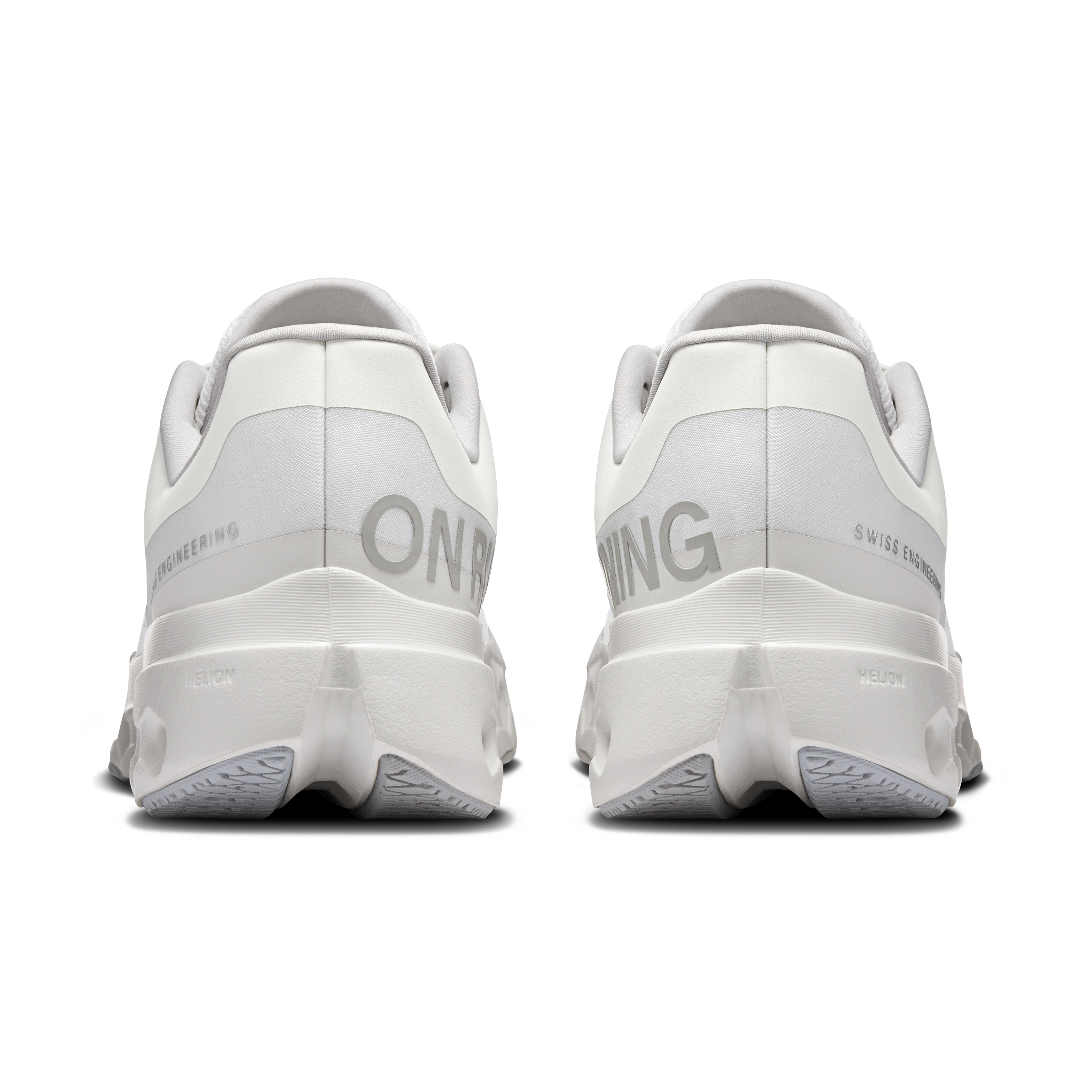 On Running Men's Cloudsurfer Next Shoes - White / White