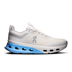 On Running Men's Cloudnova X Shoes - Ivory / Gourami
