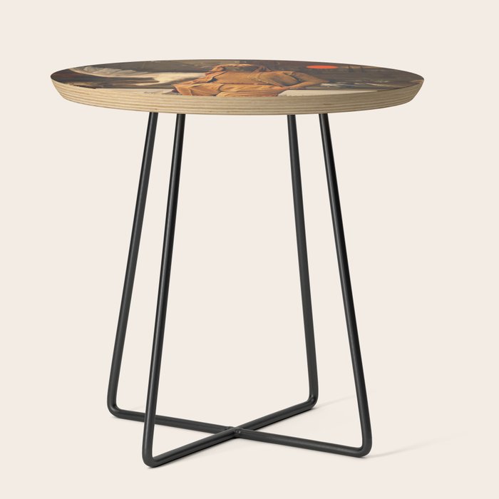 1917 - Annie Retro Collection  Side Table