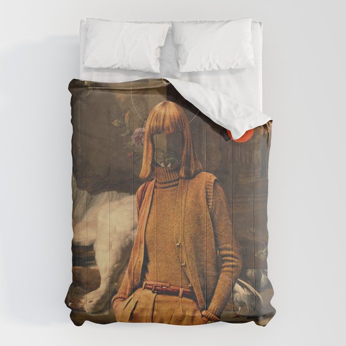 1917 - Annie Retro Collection  Comforter