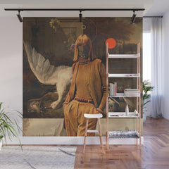 1917 - Annie Retro Collection  Wall Mural