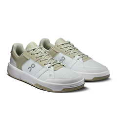On Running Men's The Roger Clubhouse Shoes - White / Chalk