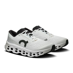 On Running Men's Cloudmonster 3 Shoes - White / White