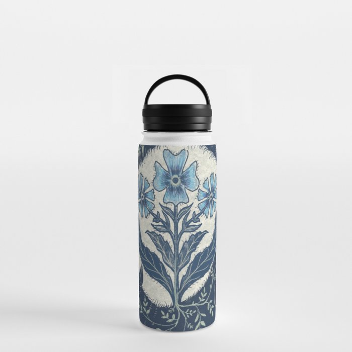 A Fox Chasing Its Tail Water Bottle