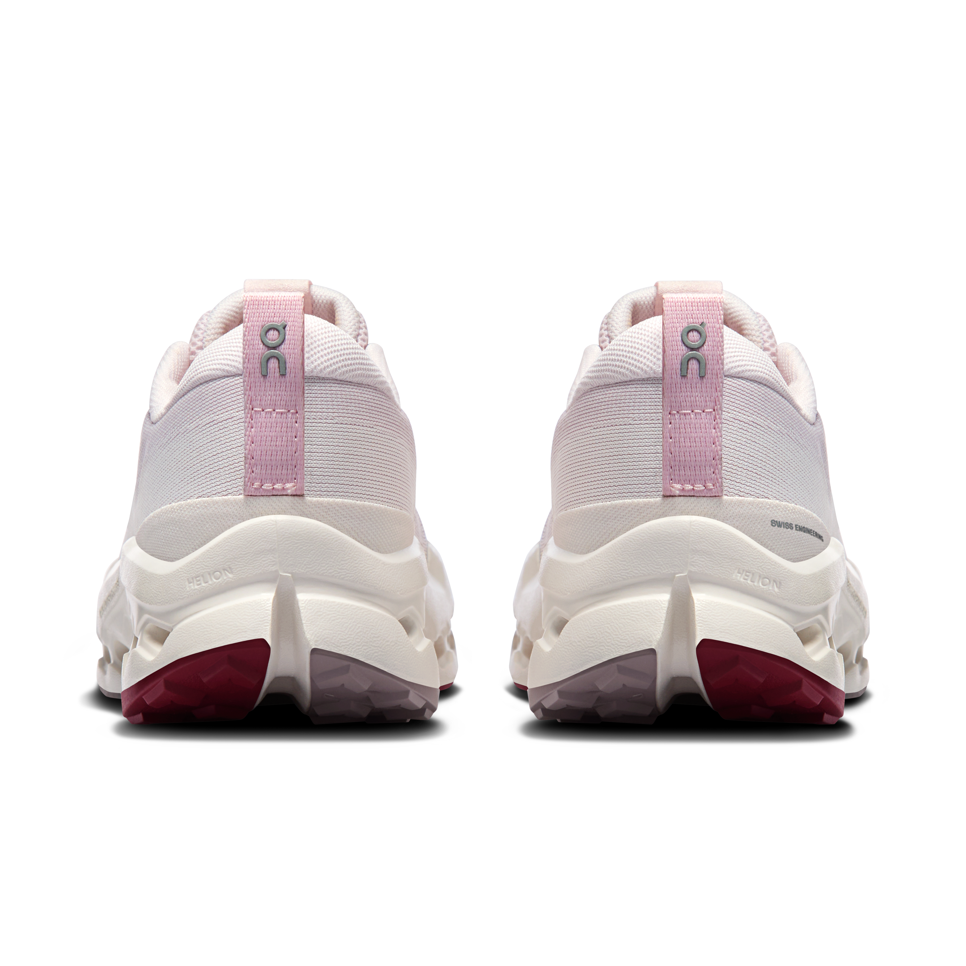 On Running Women's Cloudsurfer Trail 2 Shoes - Lily / Gardenia
