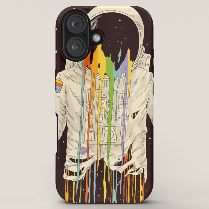 A Dreamful Existence iPhone Case