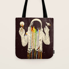 A Dreamful Existence Tote Bag
