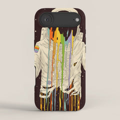 A Dreamful Existence iPhone Case