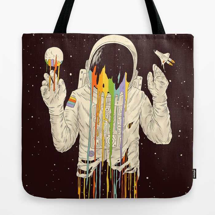 A Dreamful Existence Tote Bag