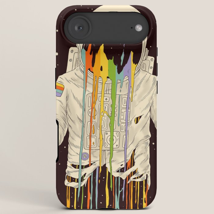 A Dreamful Existence iPhone Case
