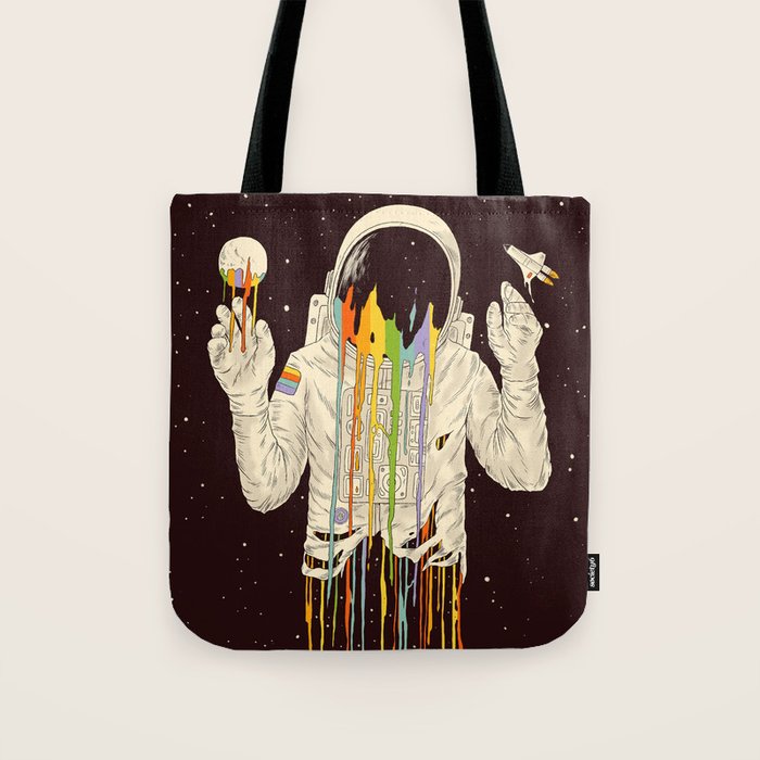 A Dreamful Existence Tote Bag