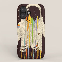 A Dreamful Existence iPhone Case