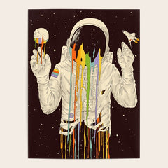 A Dreamful Existence Poster