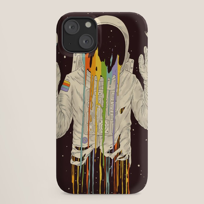 A Dreamful Existence iPhone Case