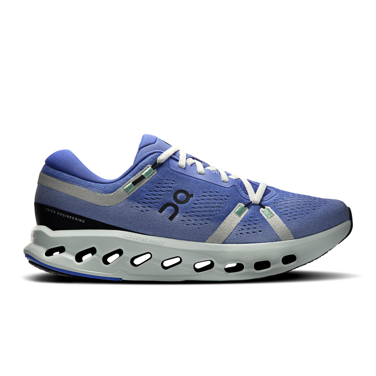 On Running Men's Cloudsurfer 2 Shoes - Sailor / Ivory