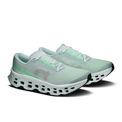 On Running Men's Cloudmonster 3 Shoes - Brook / Flurry