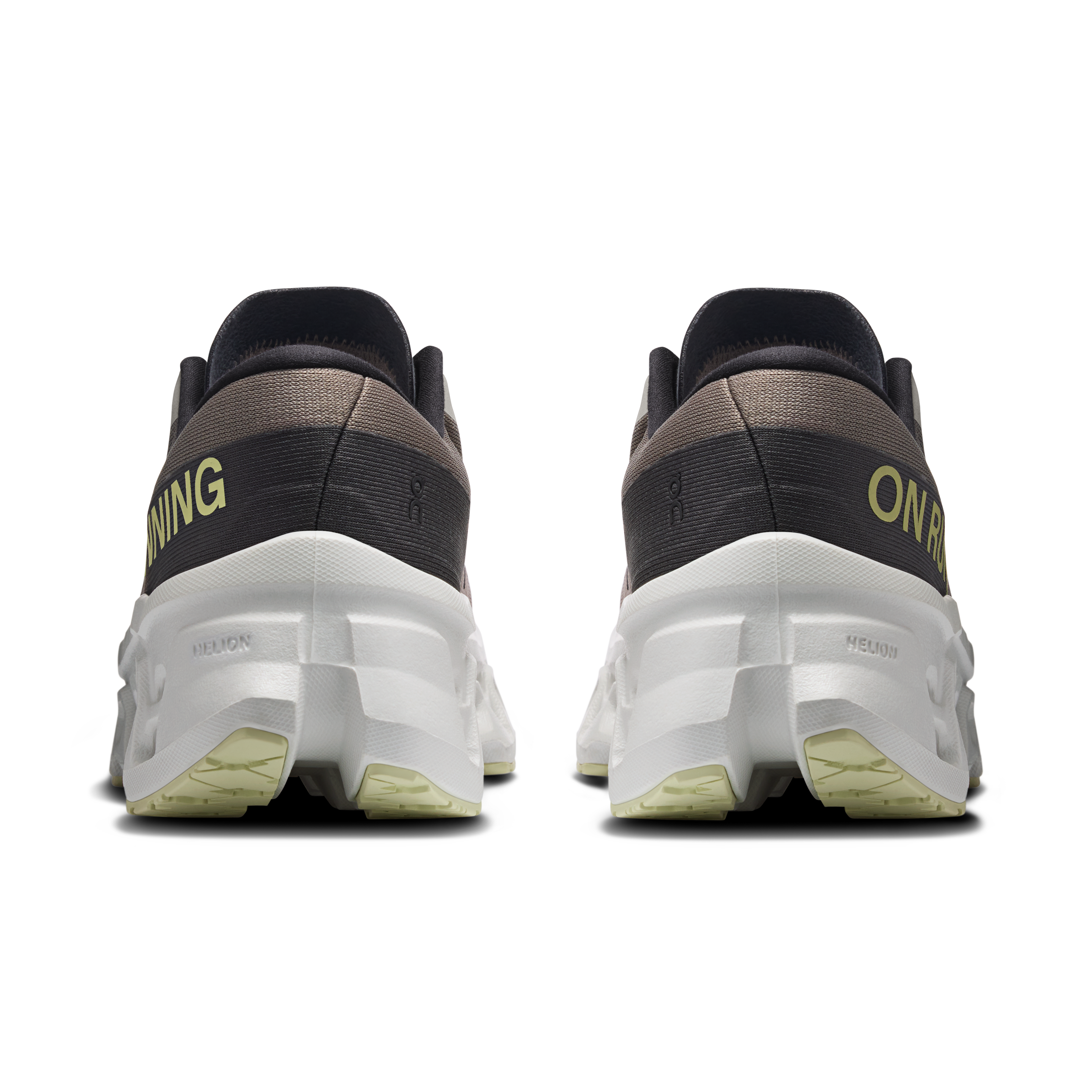 On Running Women's Cloudmonster 3 Shoes - Cinder / Ivory