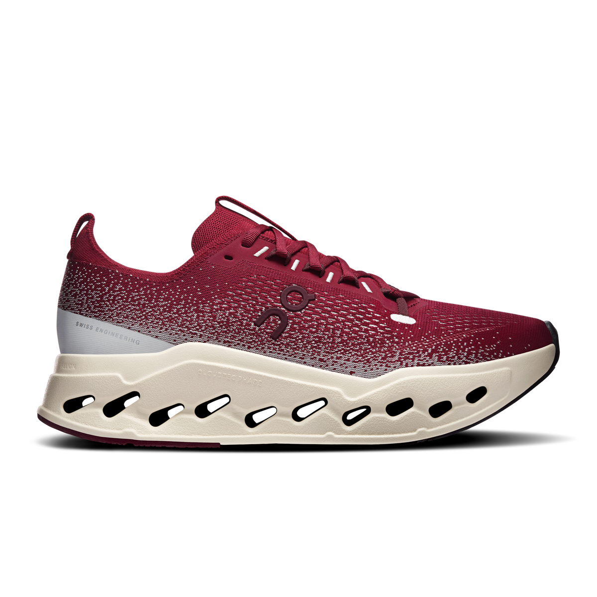 On Running Men's Cloudsurfer Max Shoes - Sienna / Dew