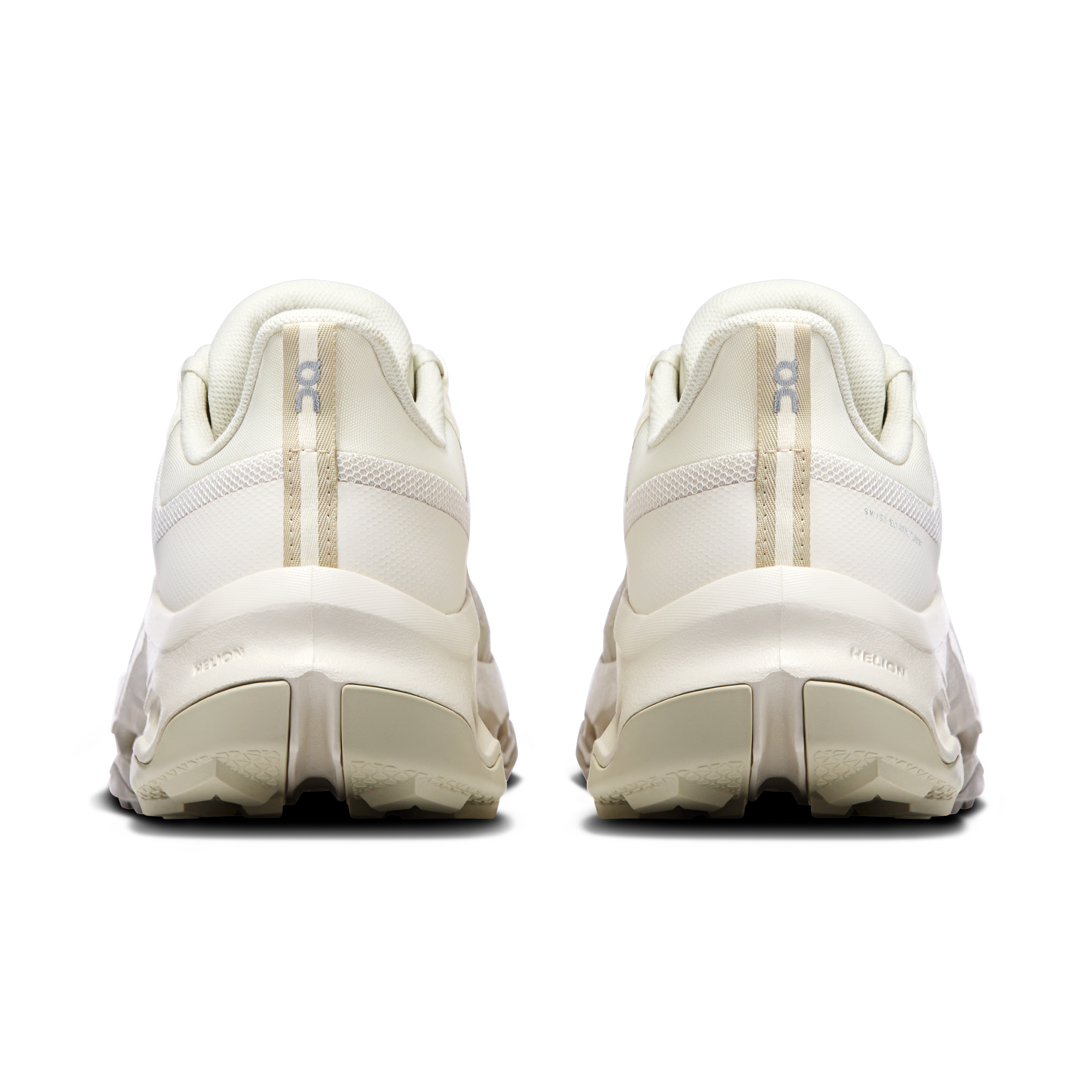 On Running Women's Cloudhorizon 2 Waterproof Shoes - Ghost / Ivory