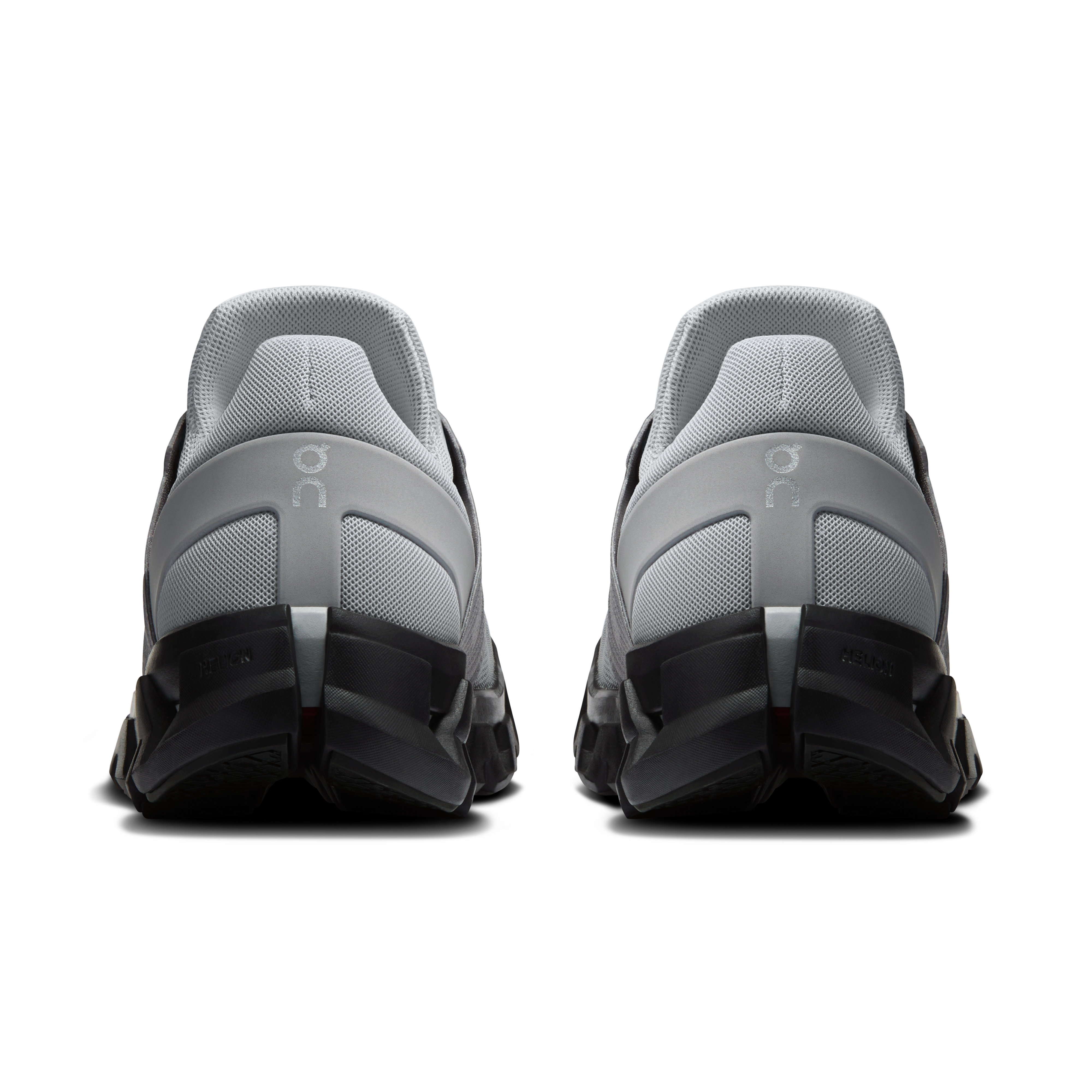 On Running Men's Cloudswift 4 Ad Shoes - Glacier / Black