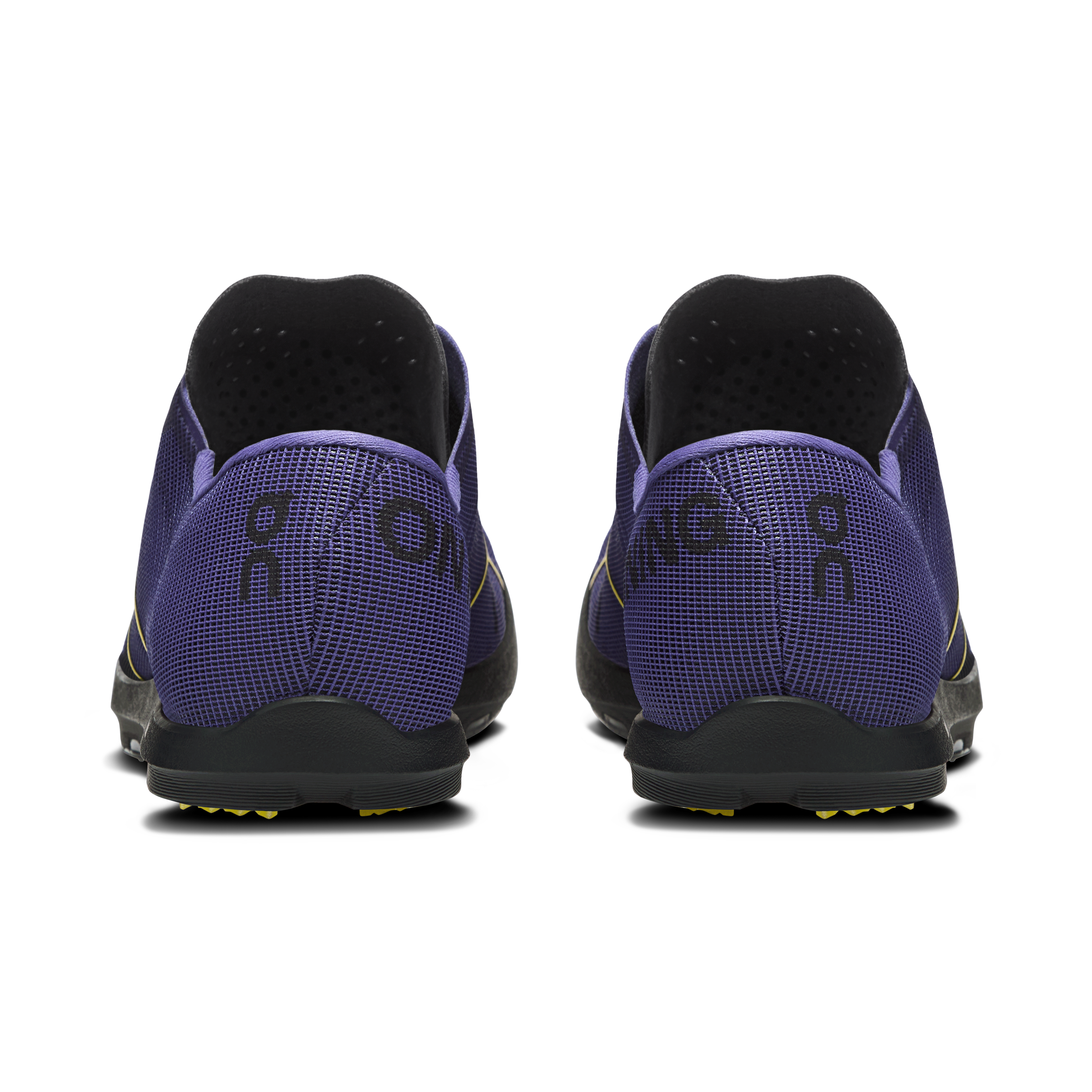 On Running Men's Cloudspike Xc Shoes - Juniper / Black