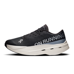 On Running Men's Cloudboom Volt Shoes - White / Black