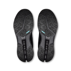 On Running Men's Cloudsurfer Trail 2 Shoes - Black / Eclipse