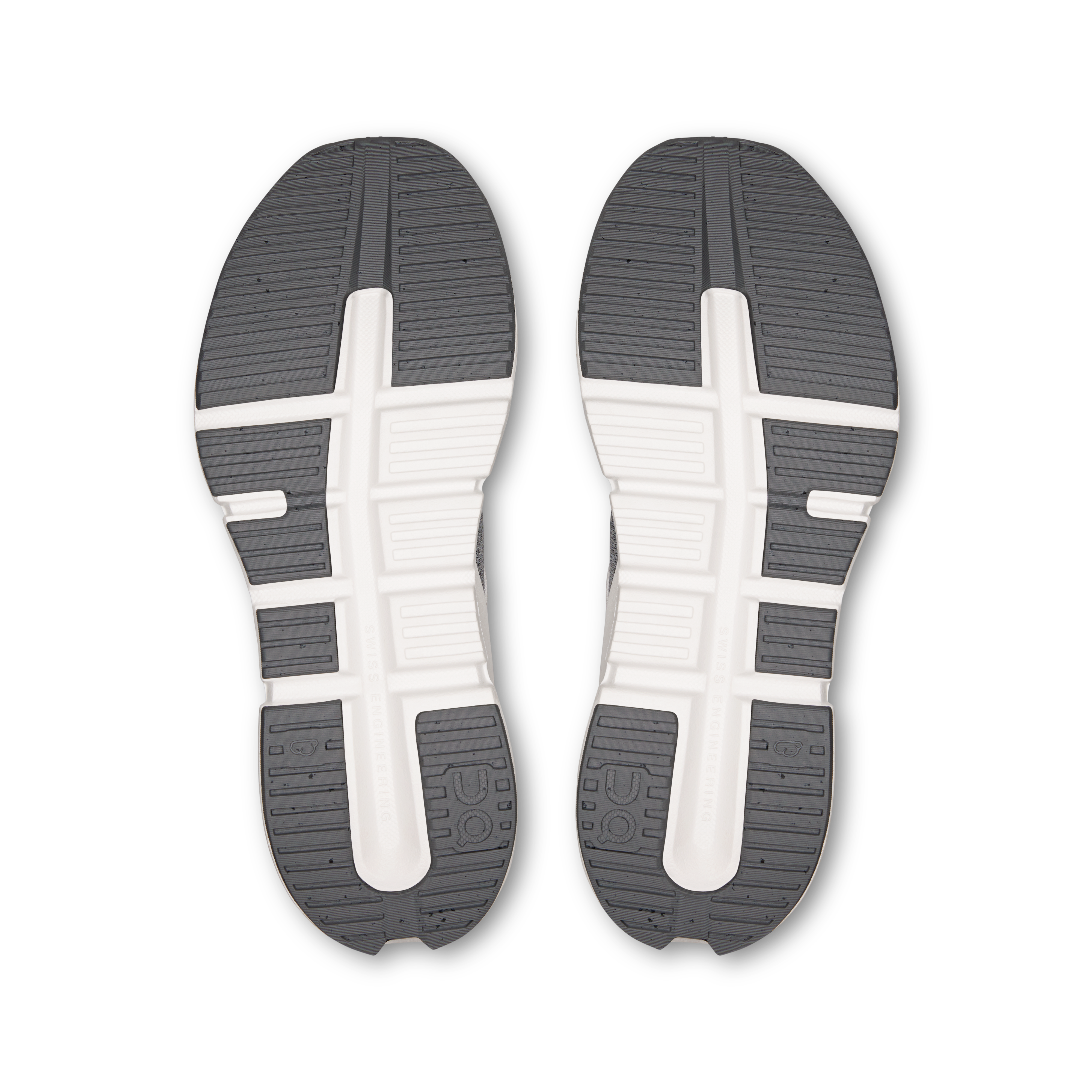 On Running Women's Cloudnova Rift Shoes - Alloy / Glacier