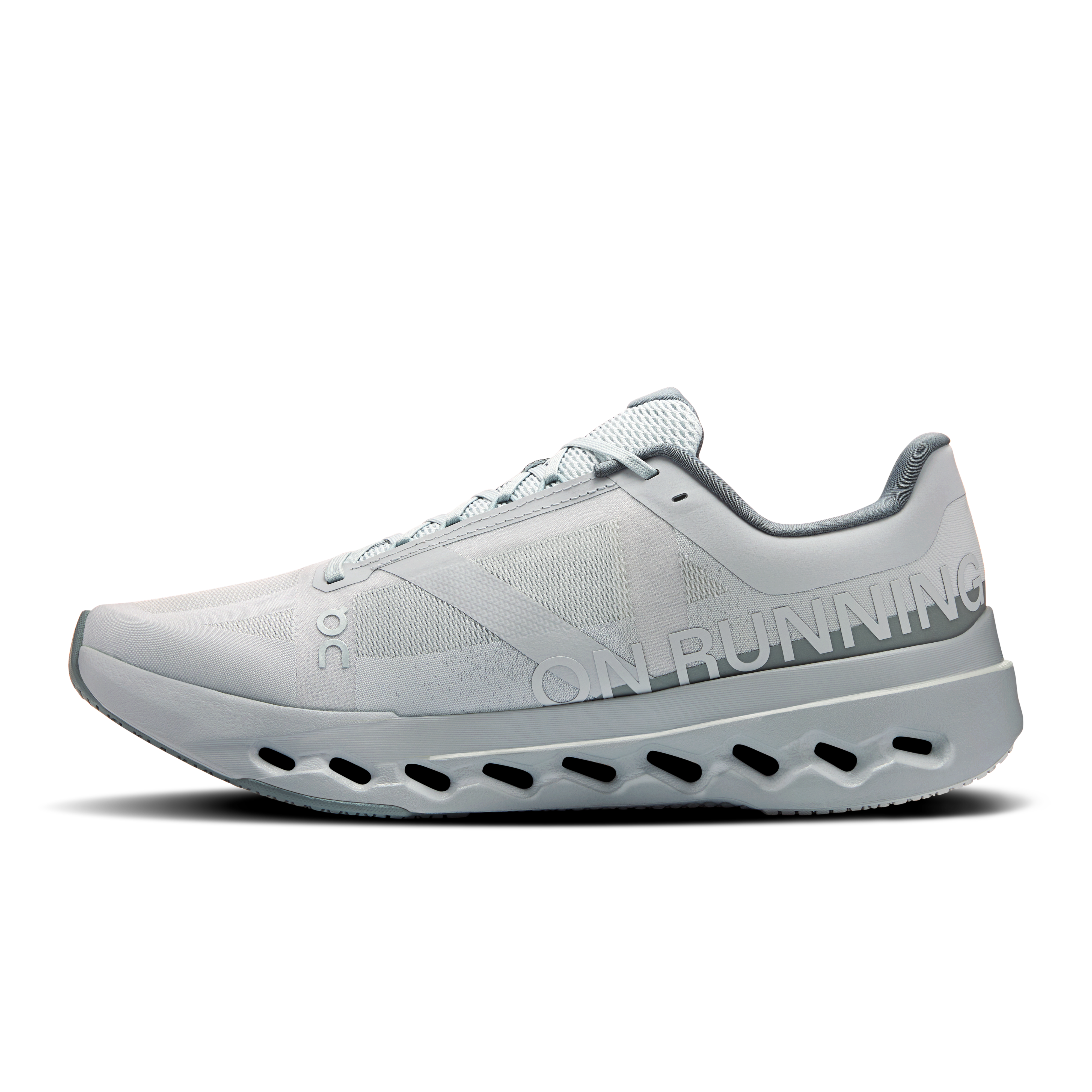 On Running Men's Cloudsurfer Next Shoes - Glacier / Glacier