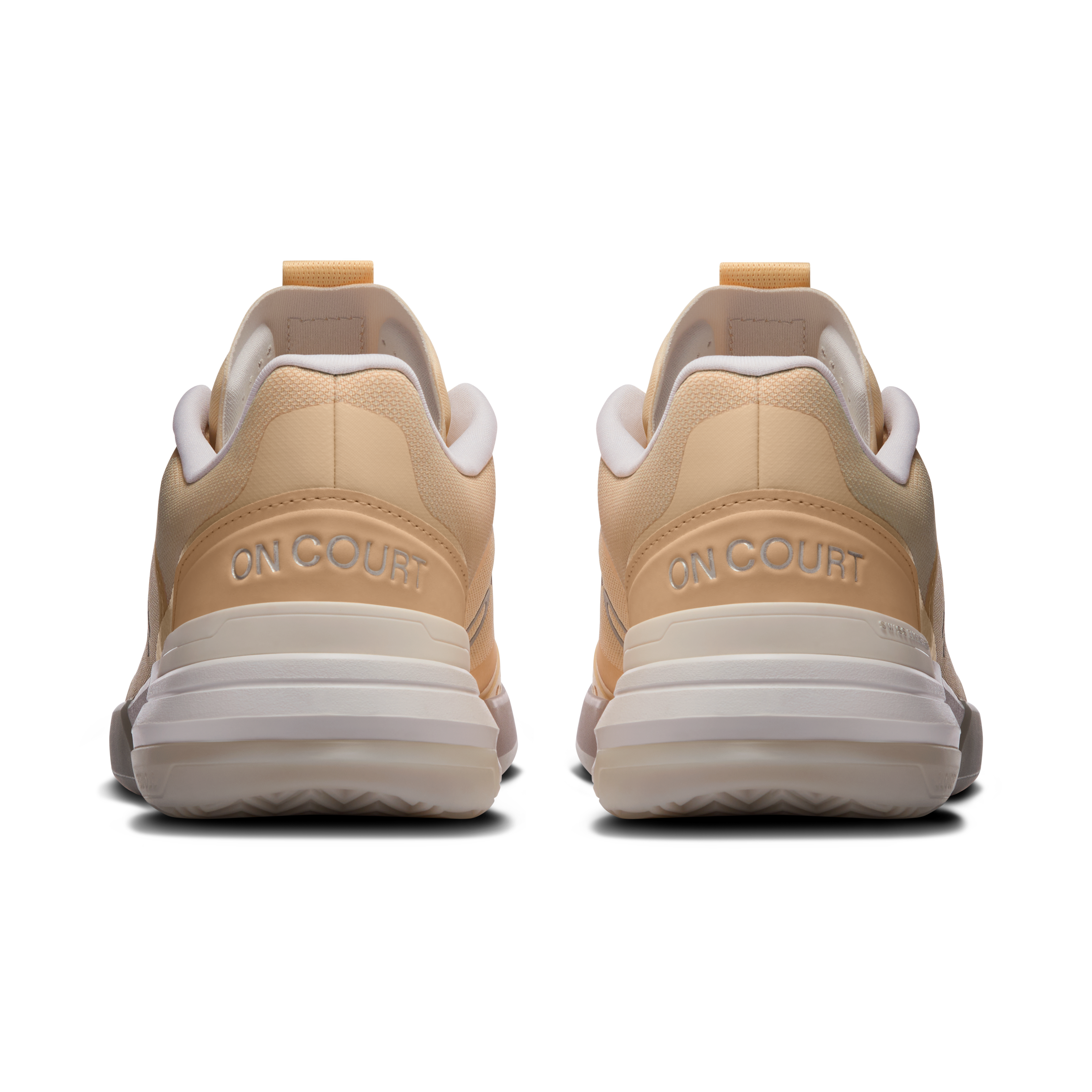 On Running Women's The Roger Advantage Pro Shoes - Blonde / Gardenia