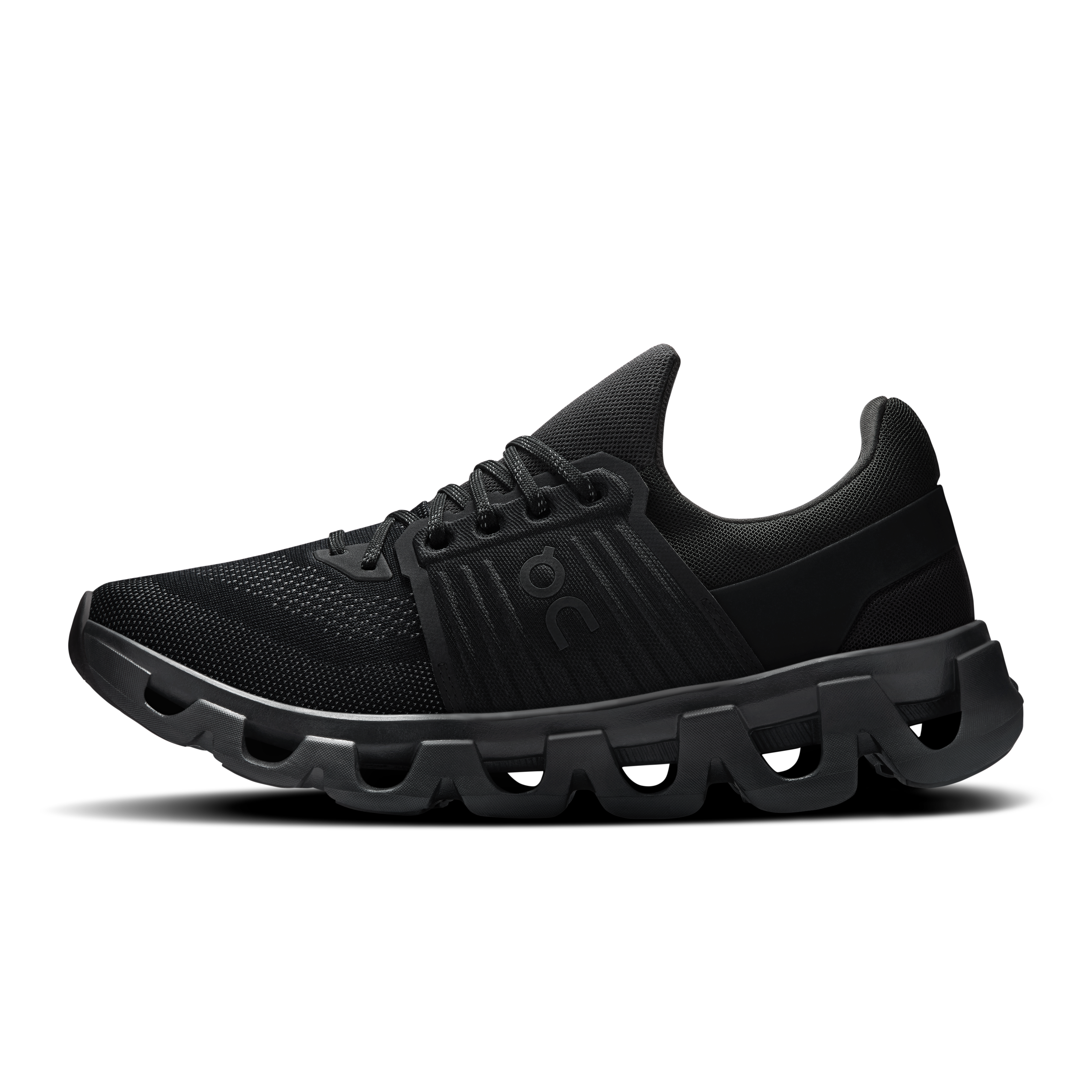 On Running Men's Cloudswift 4 Ad Shoes - Black / Black