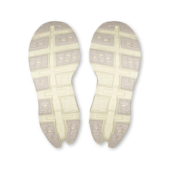 On Running Women's Cloudmonster 3 Shoes - Ivory / Seedling