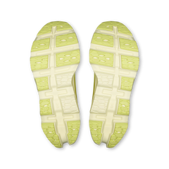 On Running Women's Cloudmonster 3 Shoes - Limelight / Seedling