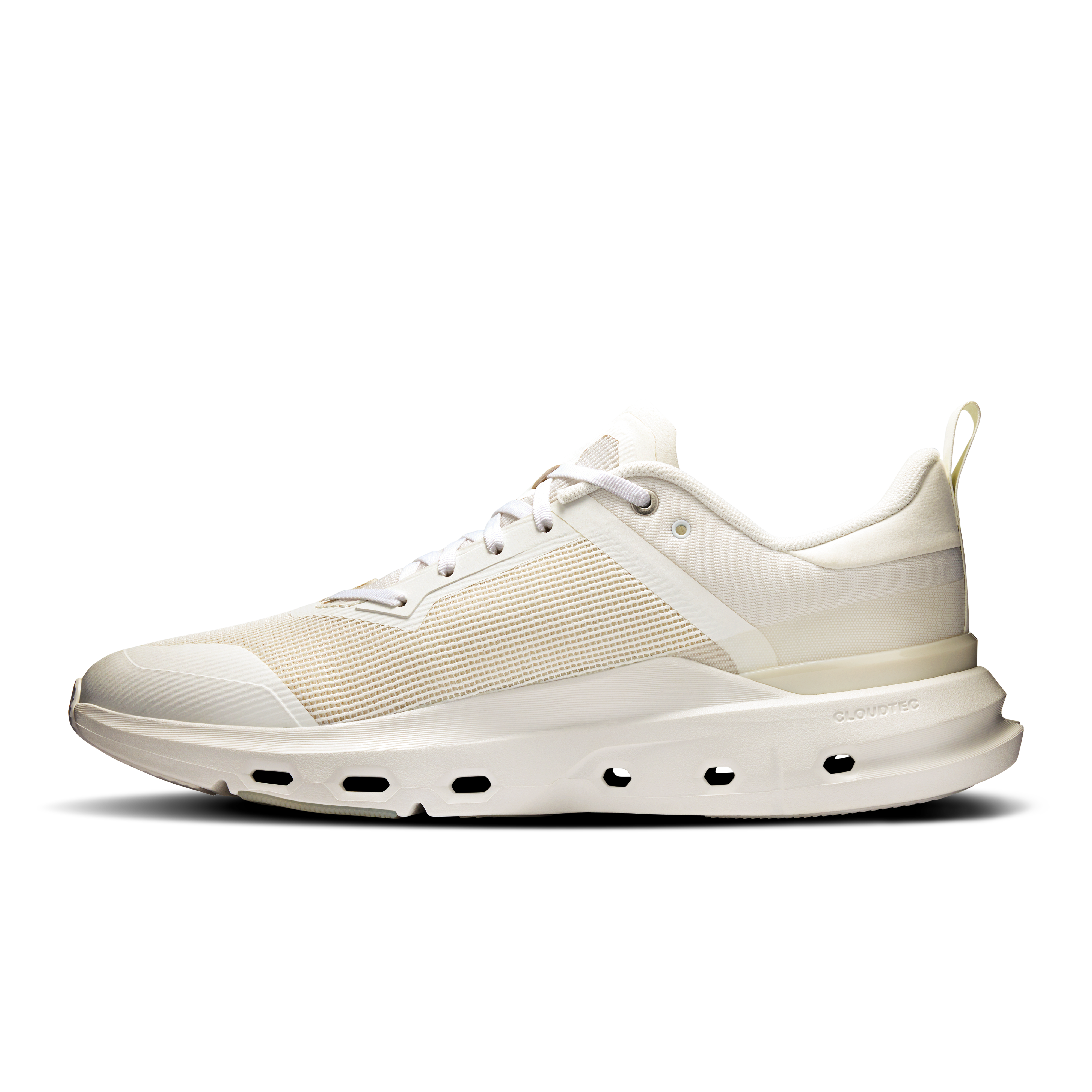 On Running Men's Cloudpulse Next Shoes - White / Ice