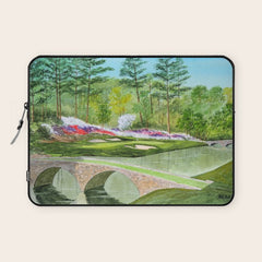 A Georgia Golf Course Laptop Sleeve