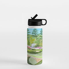 A Georgia Golf Course Water Bottle