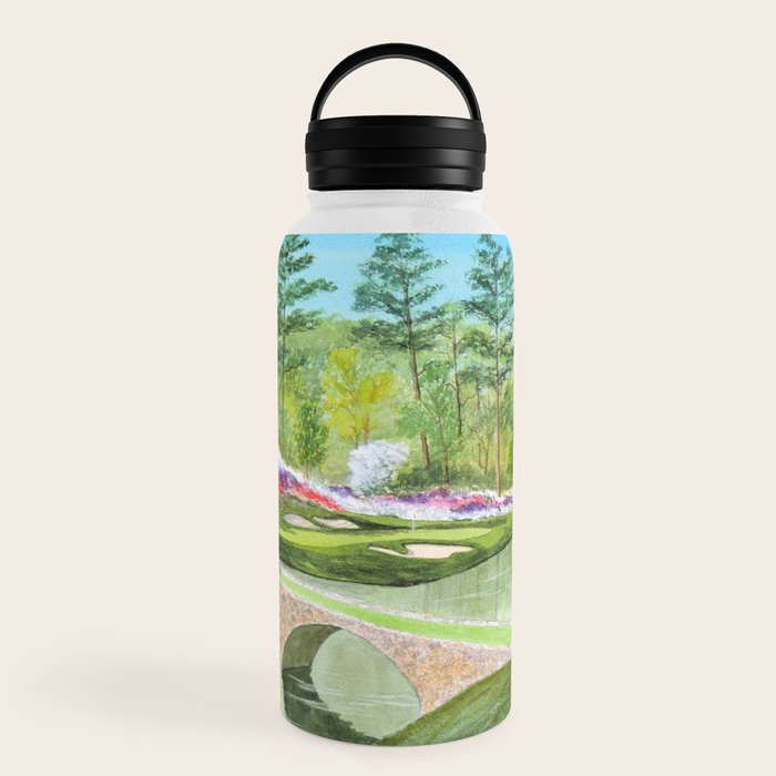 A Georgia Golf Course Water Bottle