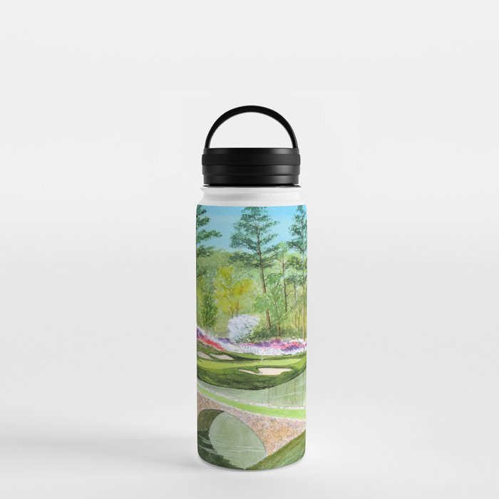 A Georgia Golf Course Water Bottle