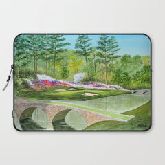 A Georgia Golf Course Laptop Sleeve