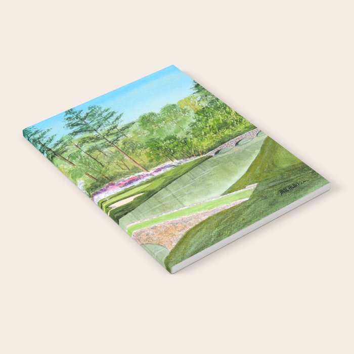 A Georgia Golf Course Notebook