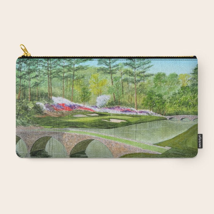 A Georgia Golf Course Carry All Pouch