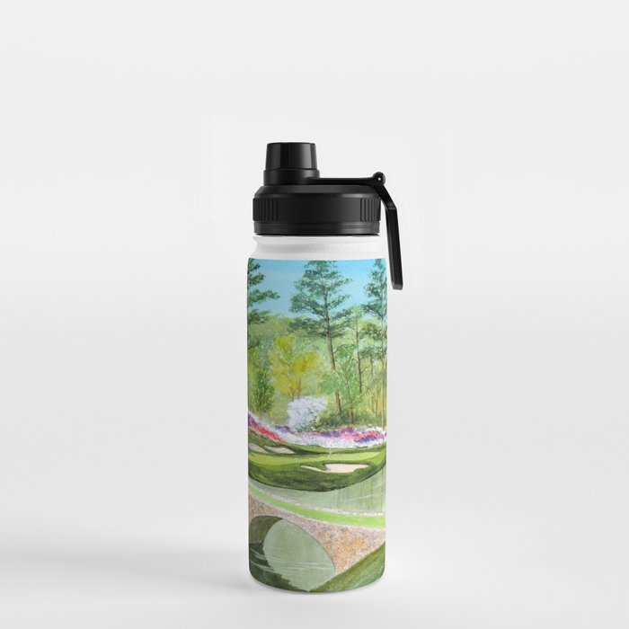 A Georgia Golf Course Water Bottle