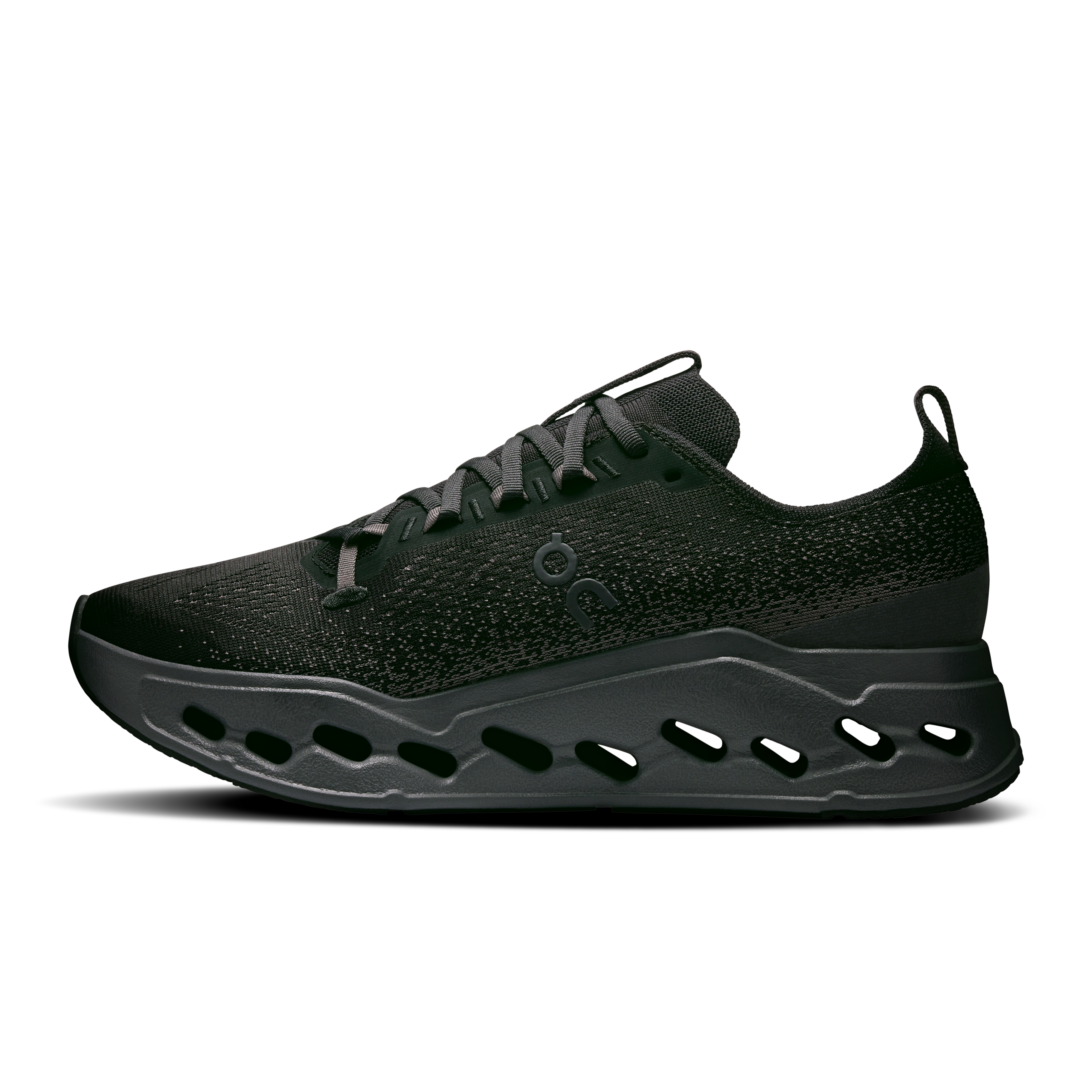 On Running Men's Cloudsurfer Max Shoes - Black / Eclipse