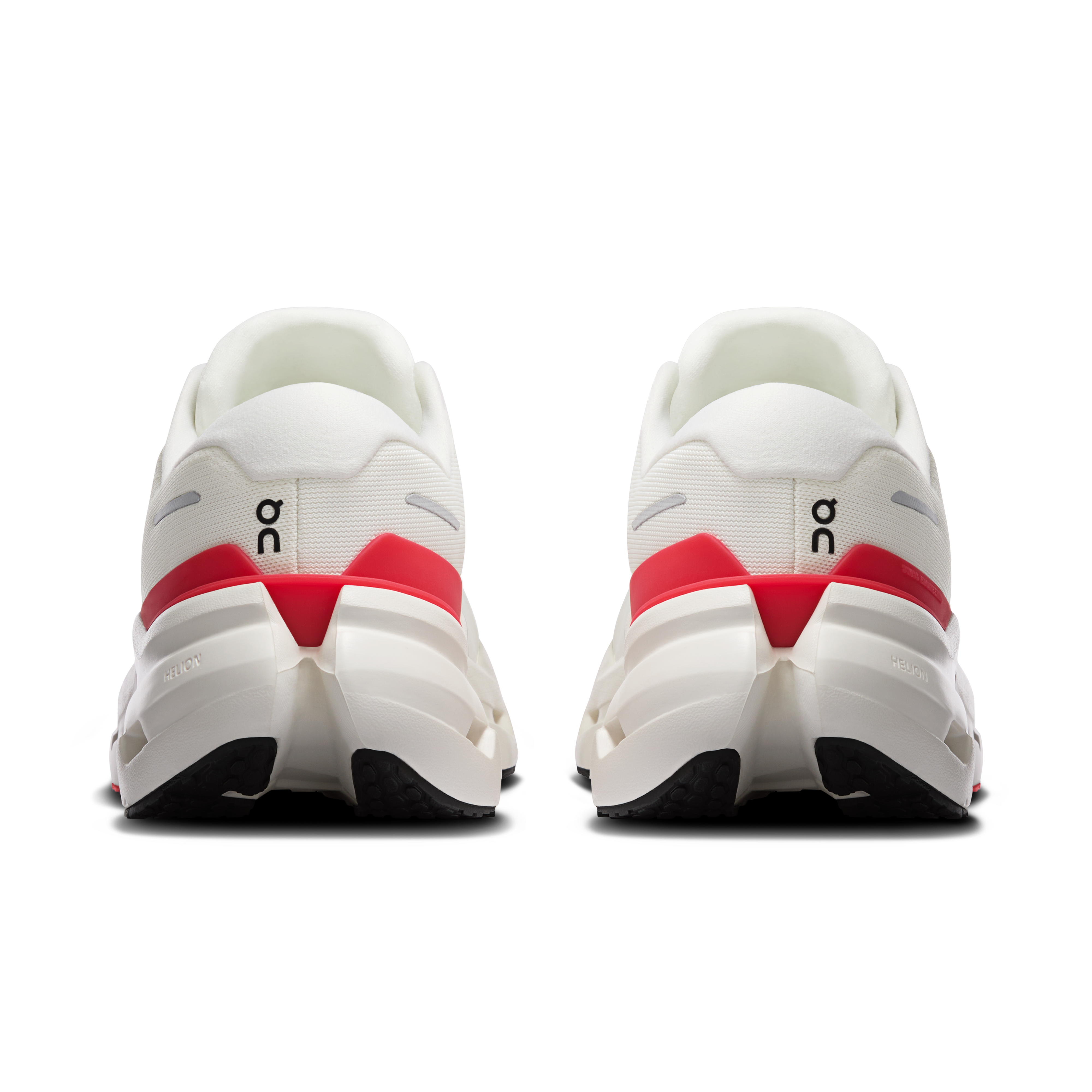 On Running Men's Cloudrunner 3 Shoes - Ivory / Robin
