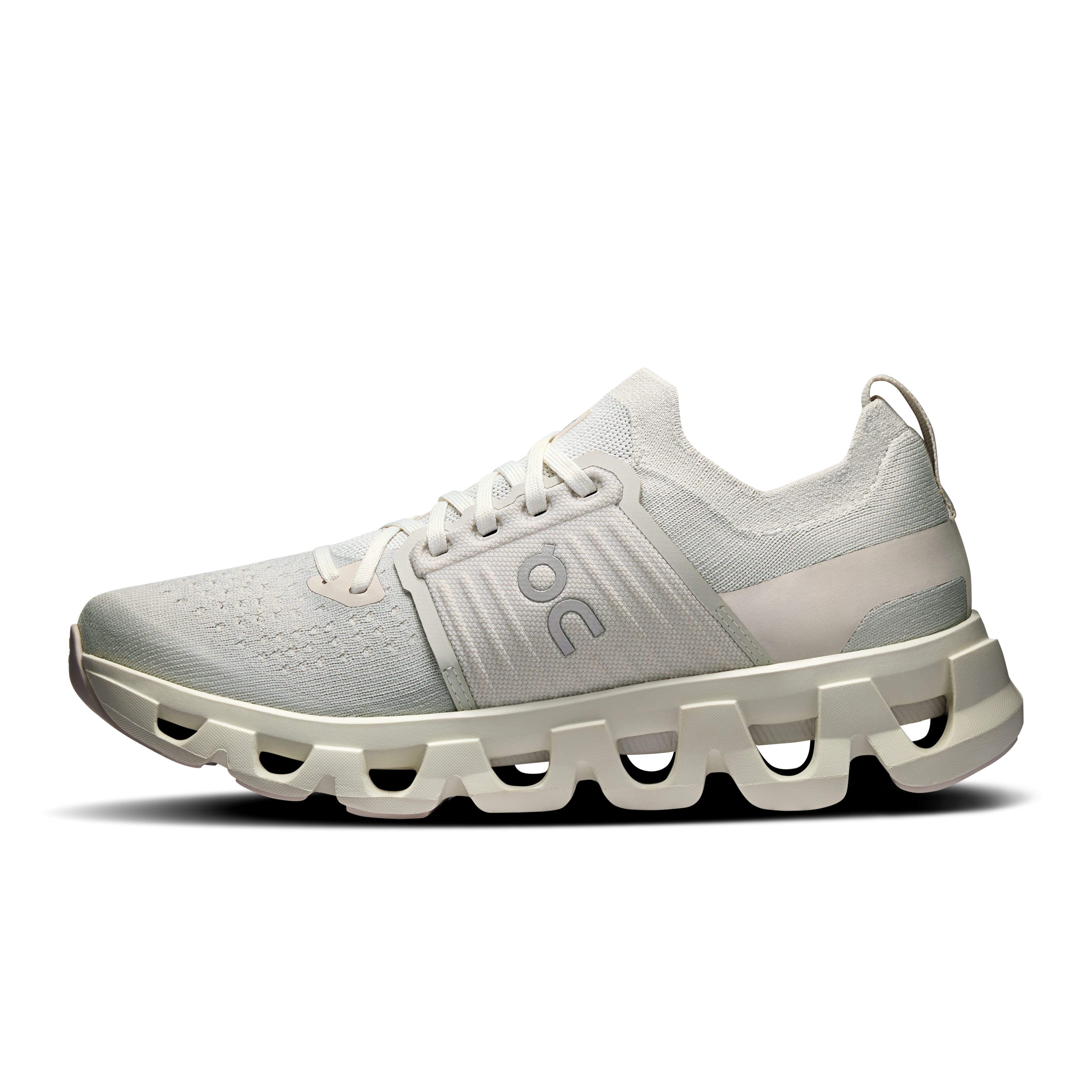 On Running Women's Cloudswift 4 Shoes - Wolf / Sand