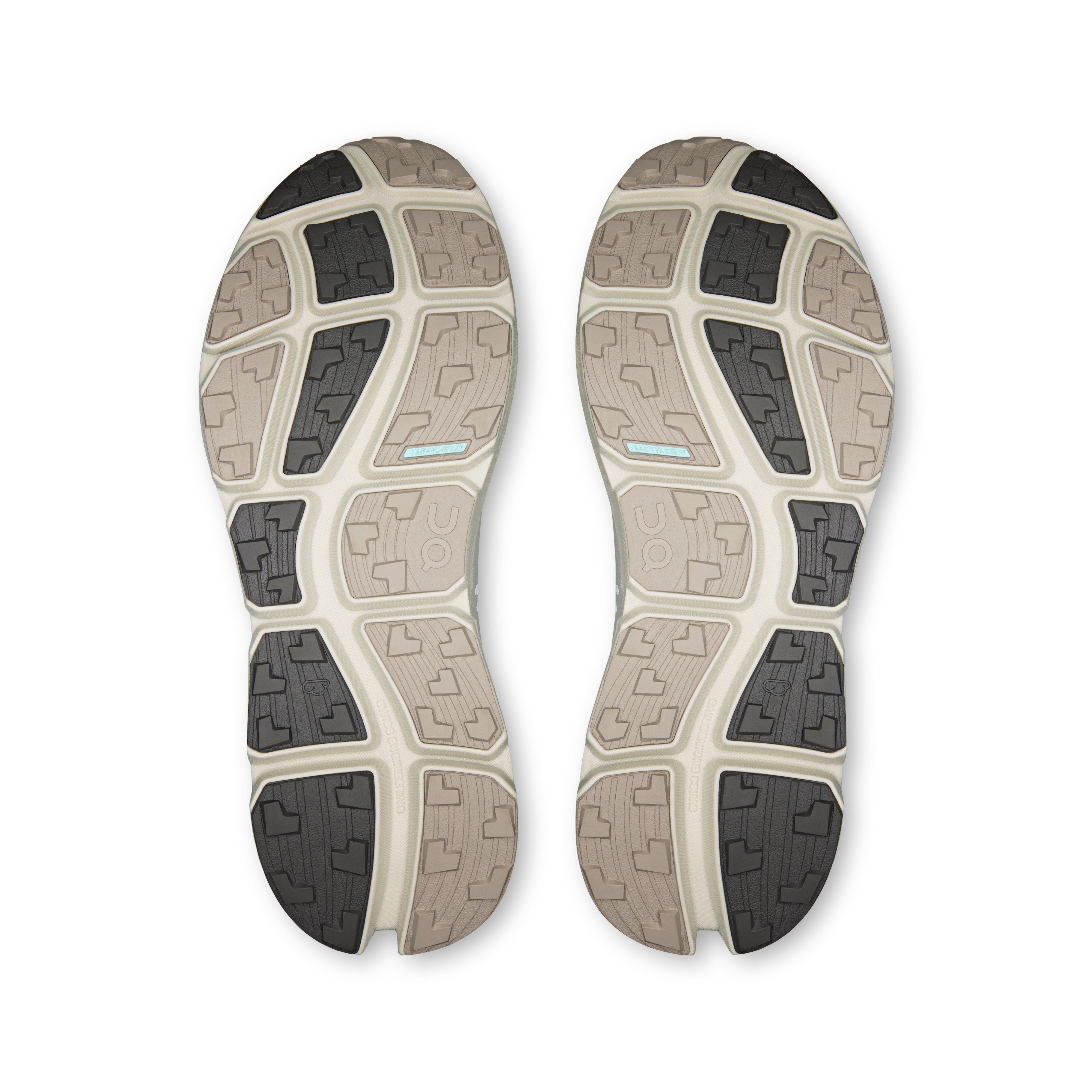 On Running Men's Cloudsoma Shoes - Glacier / Pearl