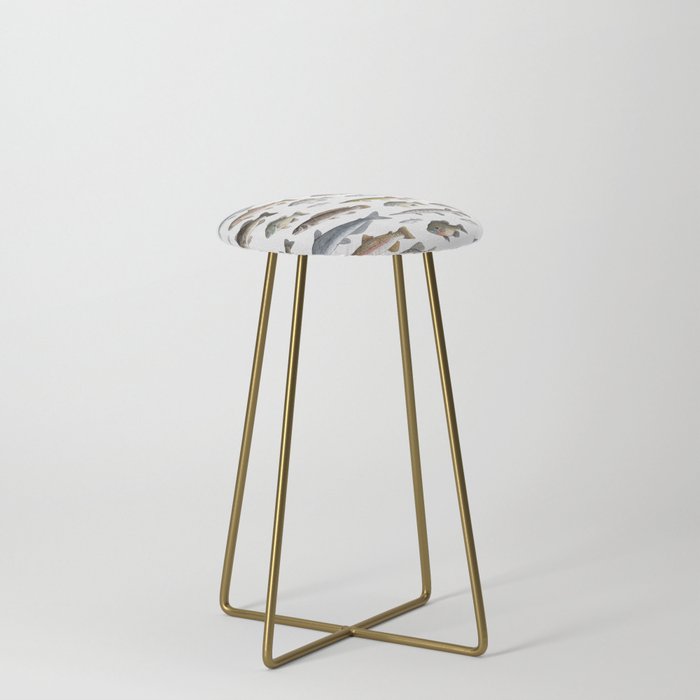 A Few Freshwater Fish Stool