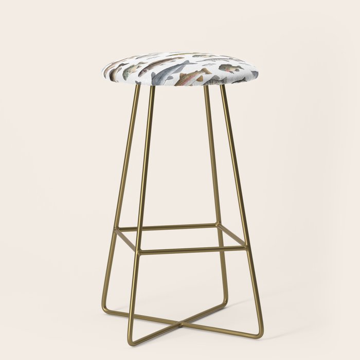 A Few Freshwater Fish Stool